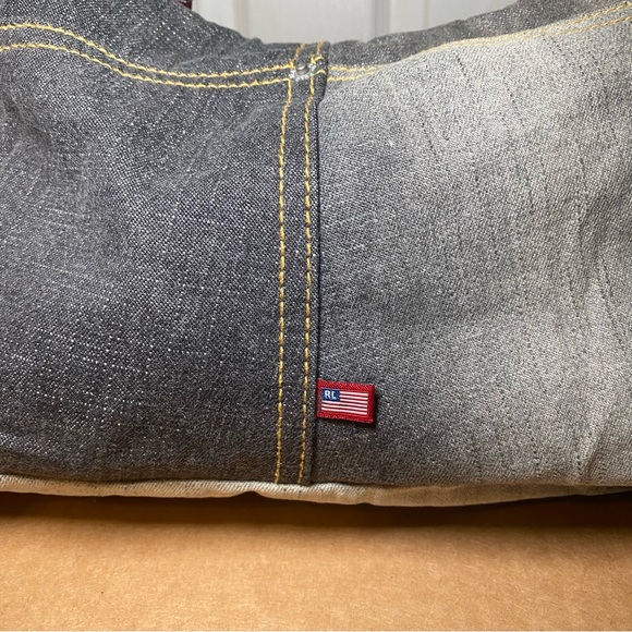 RARE Ralph Lauren Polo Jeans Co. Cloth Bag - Picture 3 of 16
